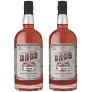 Dhōs Handcrafted Non-Alcoholic Bittersweet 2 PK Perfect for Mocktail