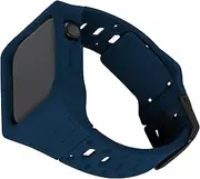 [URBAN ARMOR GEAR] UAG-AWL-RCHT-NV Band for Apple Watch Series 7-8 (1.8 inches (45 mm), Rip Curl HUNTINGTON Series, Navy, navy, ワンサイズ
