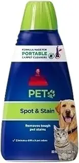 Floor Cleaner (946ml) Compatible With BISSELL Multi-Purpose Hard Floor And Carpet - Pet Safe Formula