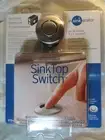 INSINKERATOR SINK TOP AIR SWITCH DUAL OUTLET KIT STS-00SN BRAND NEW