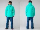 ROMP 1415 180 Switch Slim Jacket Snow Ski Snowboard Winter Hooded Outer Top