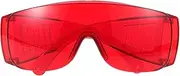 Housoutil Anti-splash Protective Goggles for Women Impact-resistant Safety Eyewear Comfortable Fit Eye from Splashes and Debris Essential for Work and Outdoor Activities