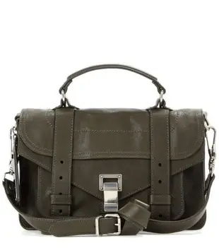 PROENZA SCHOULER PS1 Tiny leather shoulder bag