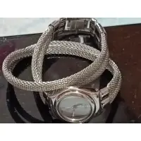 在飛比找蝦皮購物優惠-Swatch 經典手鍊錶 全不鏽鋼/非機械錶