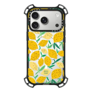 iPhone 17 Pro Bounce Case MagSafe Compatible LEMONS