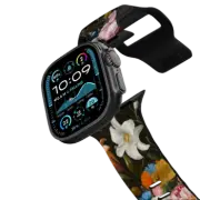Apple Watch Ultra, Ultra 2 (49mm) Impact Band Vase of Flowers Watch Band