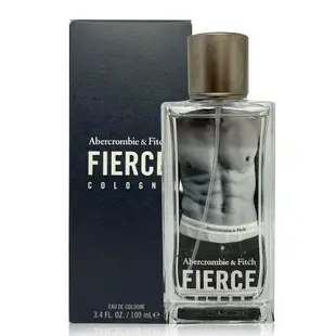 【Abercrombie & Fitch】 肌肉男 男性古龍水 100ml (國際航空版)