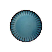 Casa Domani Solare Dinner Plate Elegant Durable Stoneware 27cm - Azure