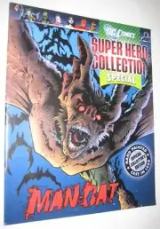 DC Comics Super Hero Collection Special #15: Man-Bat Eaglemoss