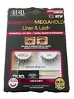 Ardell Magnetic Megahold Liner + Lash (054) All Day Hold Flexible Magnetic Band