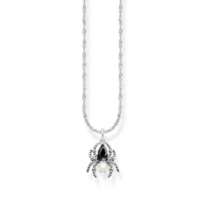 THOMAS SABO Romance Necklace with spider pendant