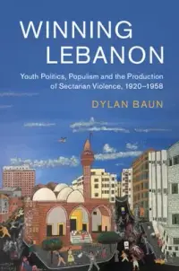 在飛比找博客來優惠-Winning Lebanon: Youth Politic
