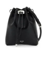 Jimmy Choo Bon Bon Bucket Shoulder Bag