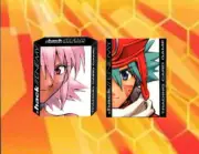 .hack ENEMY TCG CCG Lot Of 2 Deck - SEALED dot Hack Kite Contagion + Black Rose