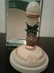 Brown Bag Cookie Art Stamp "Pineapple" New In Box