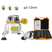 φ3-12mm End Mill Grinder Sharpener CNC Milling Cutter Grinding Machine 7000rpm