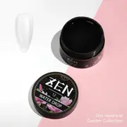 ZEN Builder Hard Gel Nail #12 Water Drop (Clear) Japanese Garden Collection 50ml