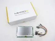 Mikroe FT800 ConnectEVE Breakout Board 4.3" TFT Display 480 X 272px
