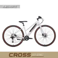 在飛比找momo購物網優惠-【TAOKAS 道卡斯自行車】E-BIKE CROSS GR