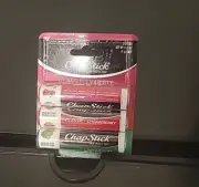 ChapStick Classic Original Lip Balm Tubes - 0.15 Oz (Pack of 3).