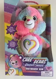 CARE BEARS - Togetherness Bear - Care Bear/ New In Box/ 2021/Xmas