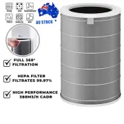 For Xiaomi Smart Mi Air Purifier 3 3H Pro Hepa Filter Replacement Class 13 PM2.5