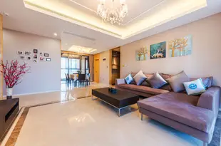 珠海橫琴語悦度假公寓Q+ Hengqin Yuyue Holiday Apartment