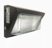 75 W LED Wall Pack Light/ Dusk To Dawn