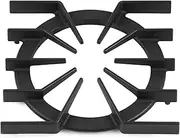 Upgraded PA060037 Spider Grate Replacement for Viking Stove Parts 10”x 10.9” IN Cast Iron Burner Grate Viking Gas Range Grate PA060024 Cooktop Grate Stove Rack 1 Pack