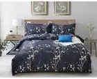 Sorella Quilt/Doona/Duvet Cover Set (Queen/King /Super King Size Bed) M452 Si...