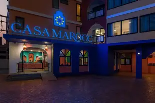 卡薩馬婁克飯店Casa Marocc Hotel