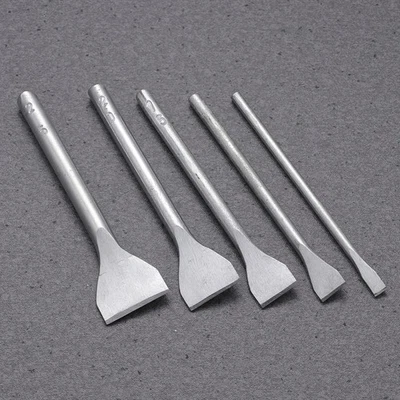 5 Pcs Tools Leathercraft Punching Equipment Accessories Kit