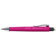 Faber-Castell Polymatic Mechanical Pencil 0.7mm Pink