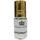 MARSHMALLOW Perfume Oil by Paradise Perfumes - Delicious Fragrance Scent Oil 3ml