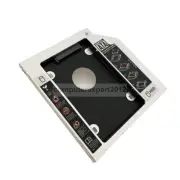 2nd SATA HDD SSD Tray Frame Enclosure Caddy for Lenovo ThinkPad L340 L560 L570