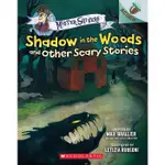 MISTER SHIVERS 2: SHADOW IN THE WOODS AND OTHER SCARY STORIES/MAX BRALLIER ESLITE誠品