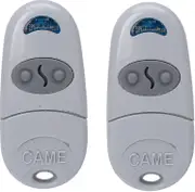 Came Top432na 2 Pack 433.92 Mhz Handheld for Remote Control Compatible Top432ev Top432ee