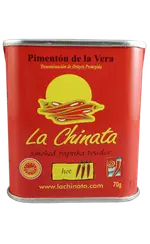 LA CHINATA 煙燻紅椒粉（辣）