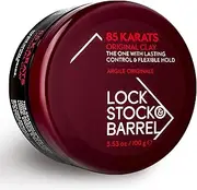 Lock Stock Barrel 85 Karats Shaping Clay by Lock Stock Barrel for Unisex - 3.53 oz Clay, 104.4 millilitre