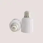 GU24 to E27 Light Bulb Socket Adapter Base Standard E27 Screw Base Bulb Socket