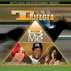 Ant Man & Jasmin Pinela & Nina Li Trifecta (CD)