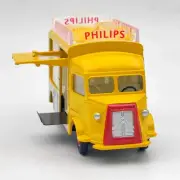 1:43 DINKY TOYS 587 Camionnette CITROEN 1200K PHILIPS Diecast Car Model US Atlas