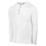Beretta Scout Performance Henley White Medium TS692T23110100M