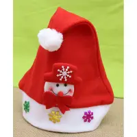在飛比找蝦皮購物優惠-(現貨)兒童 造型 聖誕帽 聖誕老公公 帽 聖誕老人 帽子(