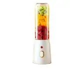1Pc Portable Mini Blender, Wireless Portable Juicer, and Milkshake Blender, Suit