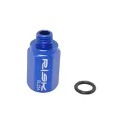 Bleed Funnel Adapter for R9120 ST-R9170 Hydraulic Disc Brake, Converting from