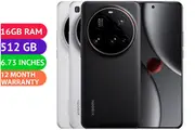 Xiaomi 15 Ultra Dual SIM 5G 16GB RAM 512GB - BRAND NEW