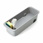Joseph Joseph CupboardStore Easy-Access Storage Caddy Organiser Tray 46cm Grey