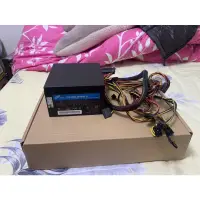 在飛比找蝦皮購物優惠-全漢 黑武士V 電腦電源供應器 400W 銅牌 五年保固