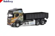 Scania R Highline CR20H Hooklift Oestreom WSI Models wsi 01-2464